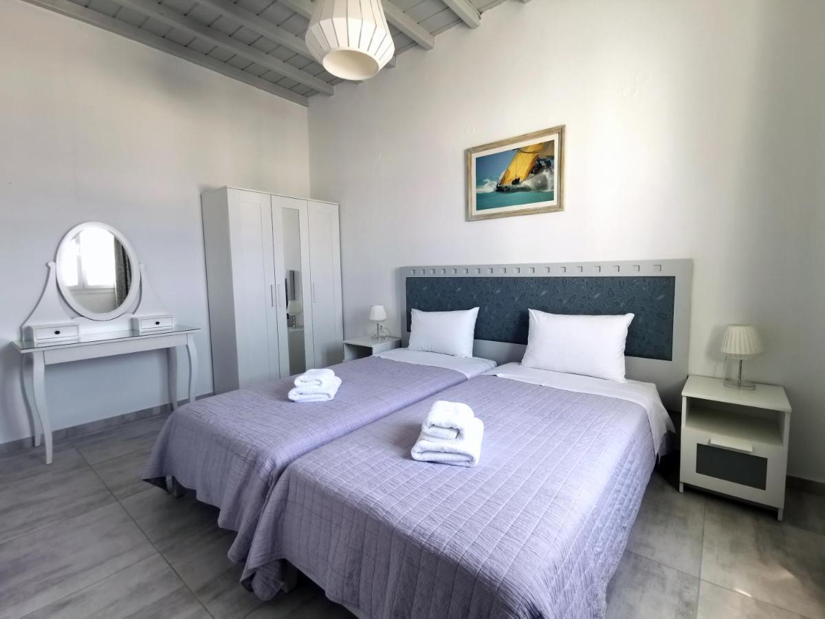 Villa Oceania Тоурлос Номер фото