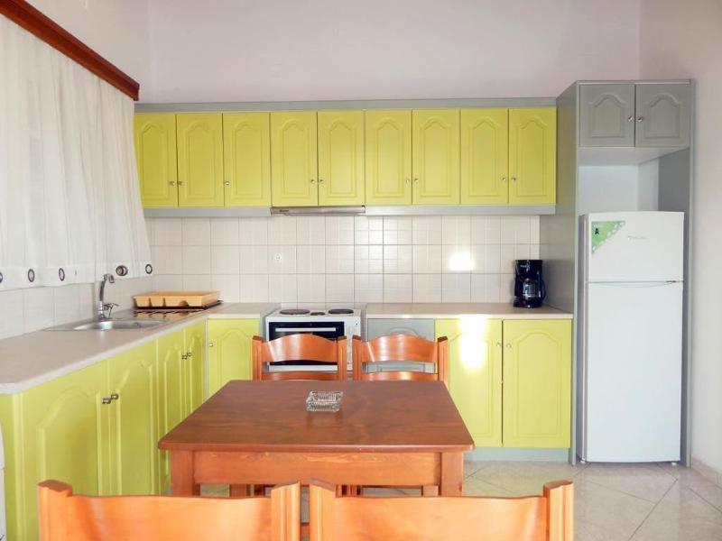 Villa Oceania Тоурлос Экстерьер фото