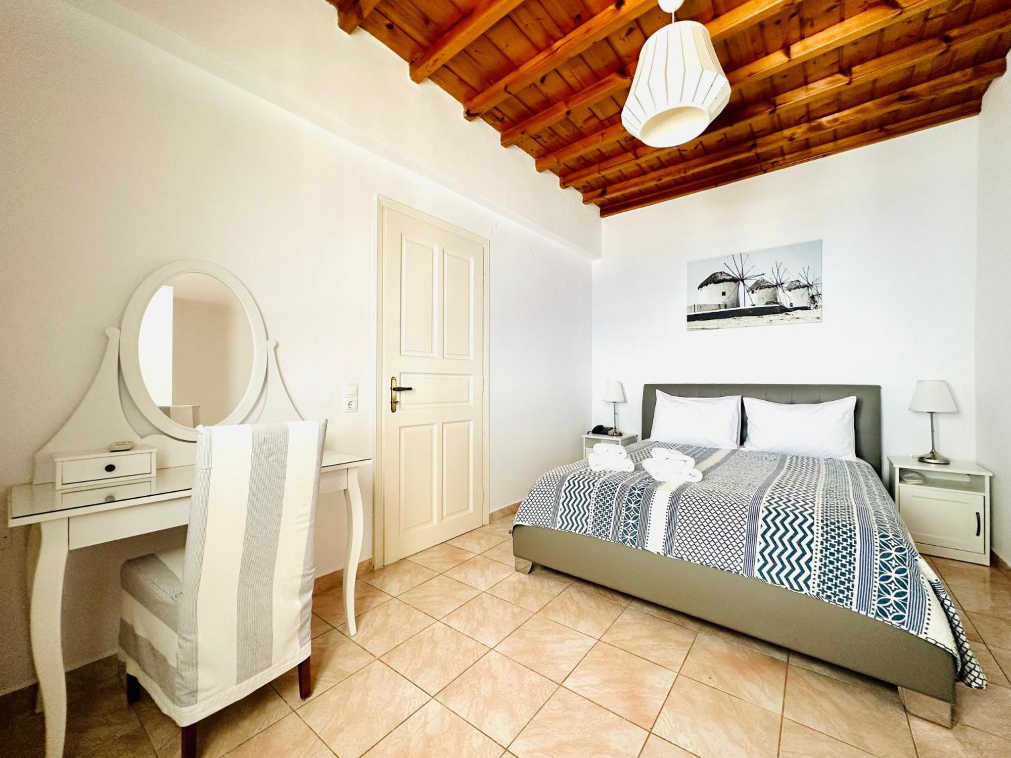 Villa Oceania Тоурлос Номер фото