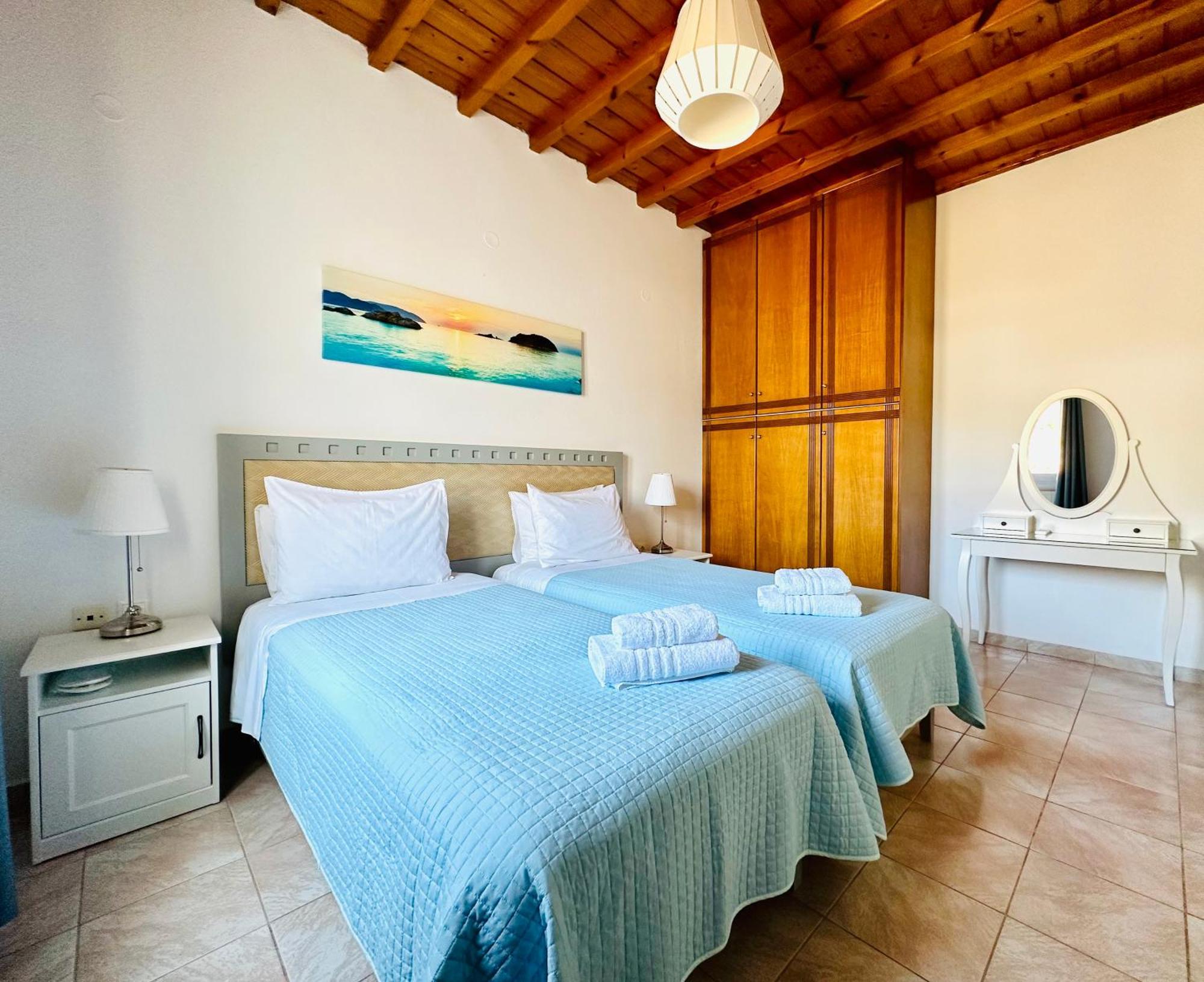 Villa Oceania Тоурлос Номер фото