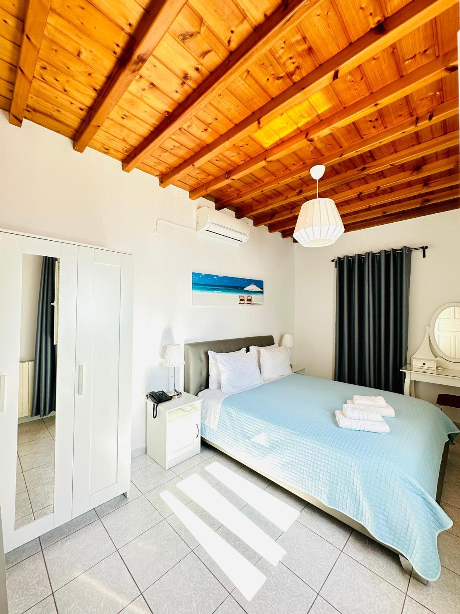 Villa Oceania Тоурлос Номер фото