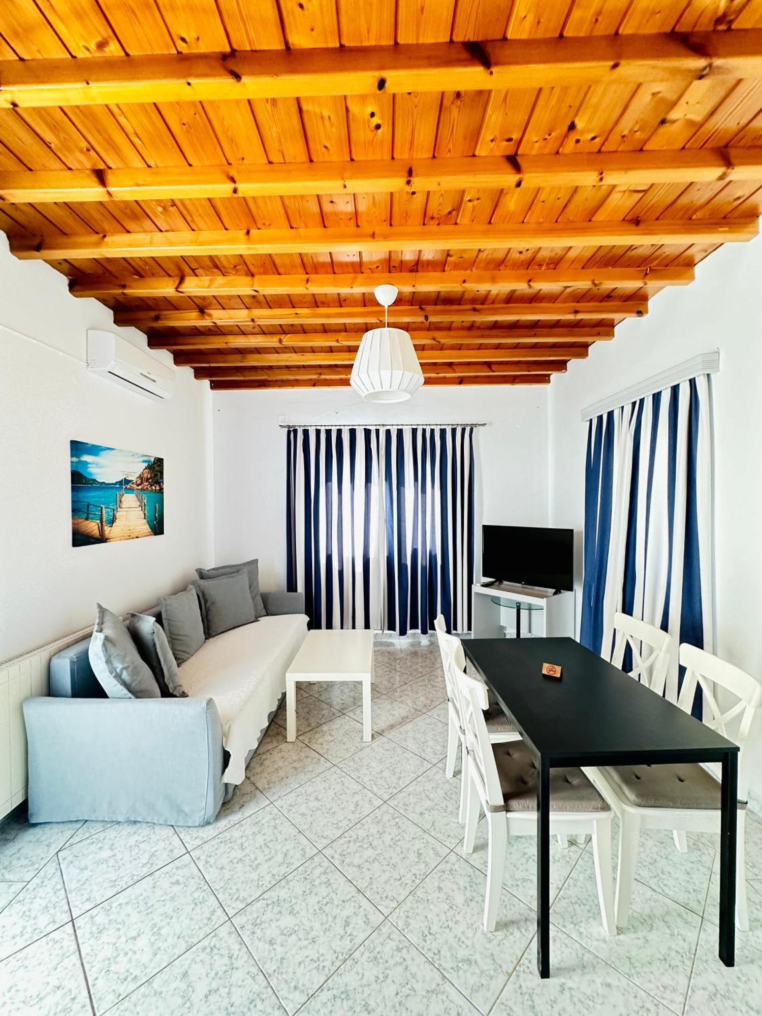 Villa Oceania Тоурлос Номер фото