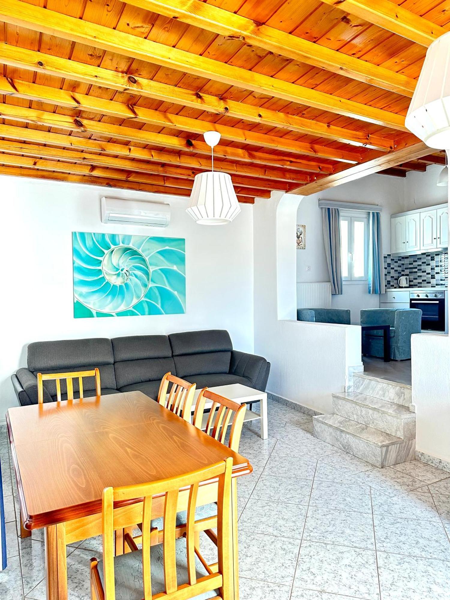 Villa Oceania Тоурлос Номер фото