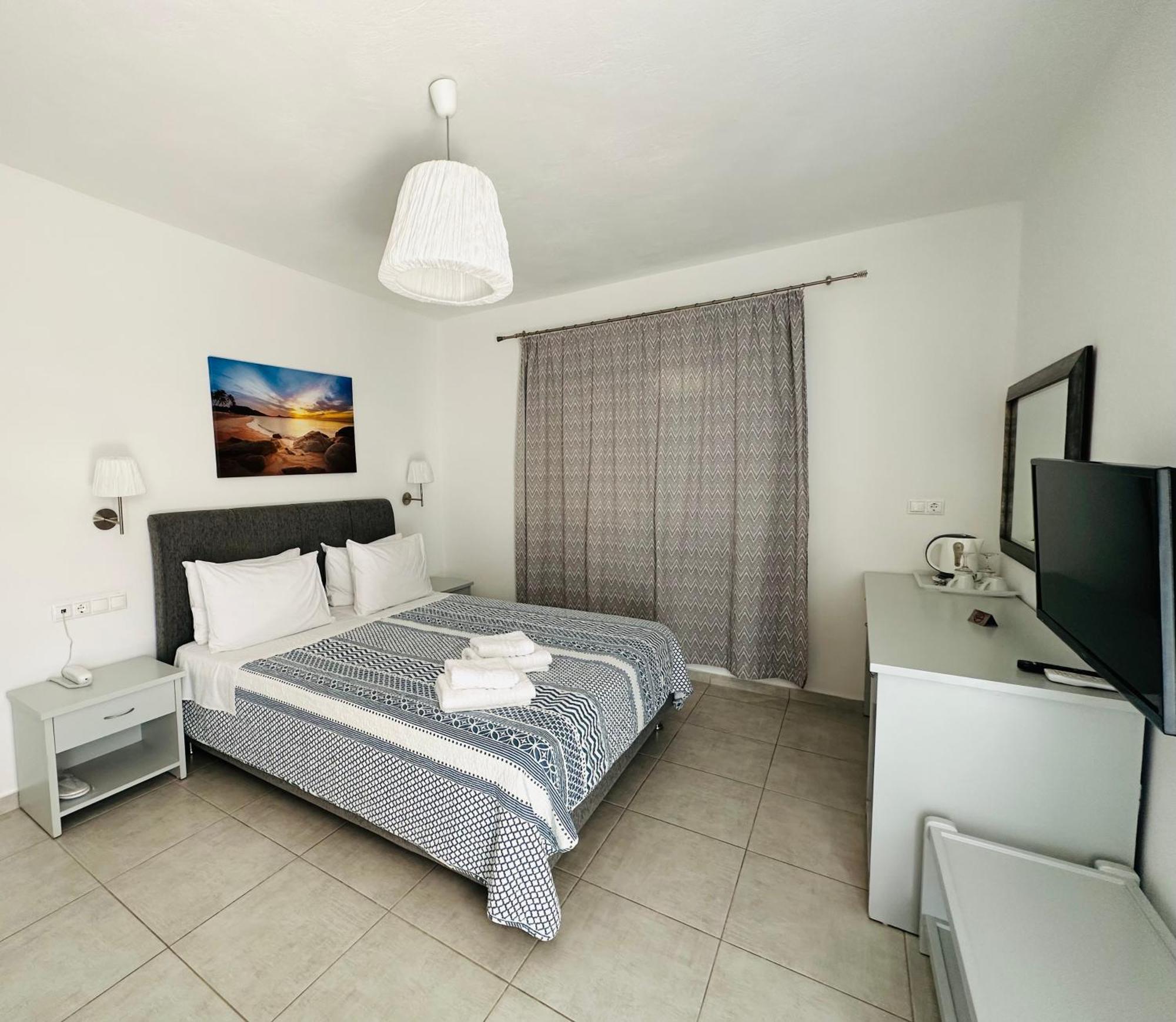 Villa Oceania Тоурлос Номер фото